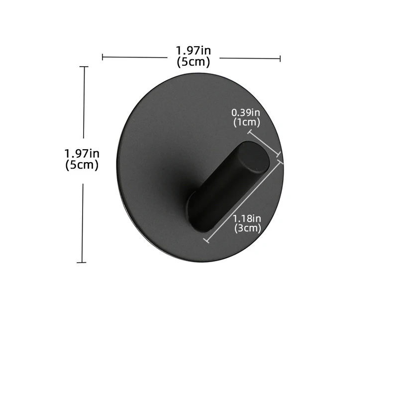 Самоклеящиеся крючки для ванной из нержавеющей стали
Самоклеящиеся крючки для ванной из нержавеющей стали