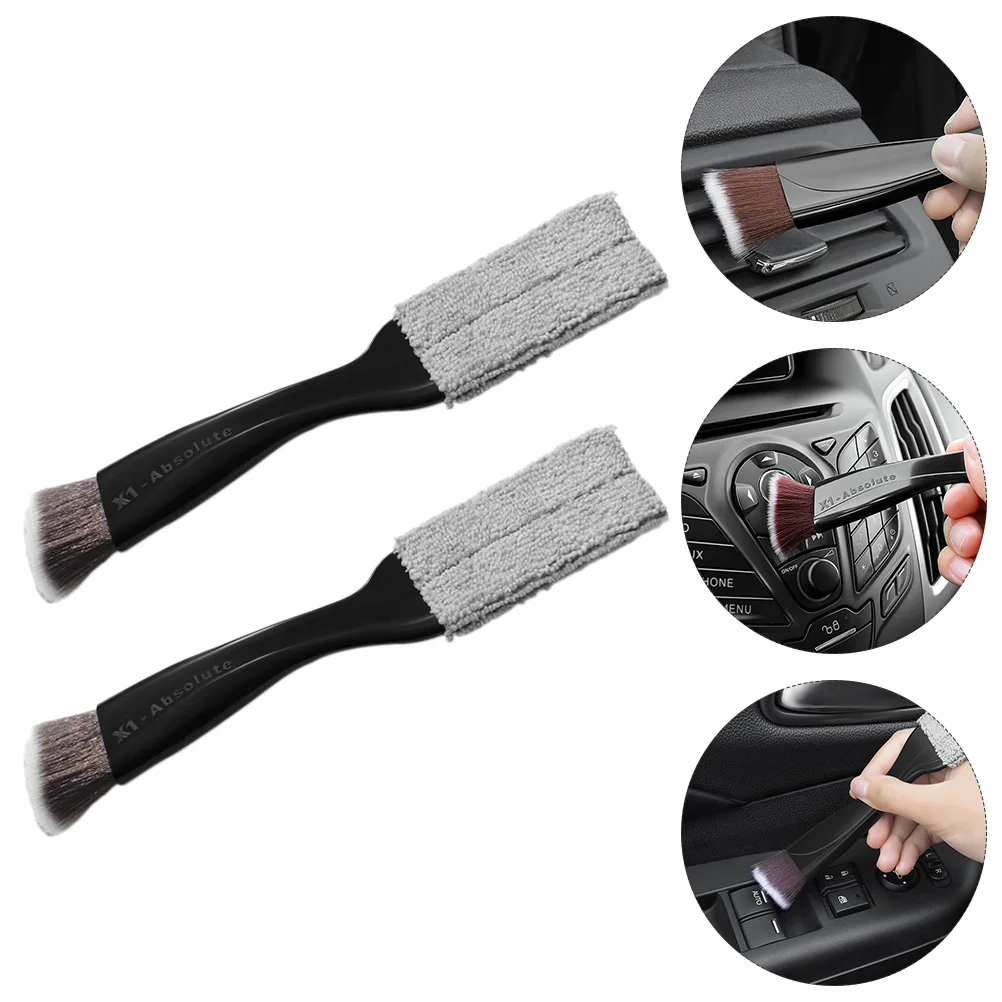 Brush Car Duster Air Vent Auto Mini Gap Keyboard Interior Cleaning Cleaner Automotive Burshremover Conditioner Tooldetail
Brush Car Duster Air Vent Auto Mini Gap Keyboard Interior Cleaning Cleaner Automotive Burshremover Conditioner Tooldetail