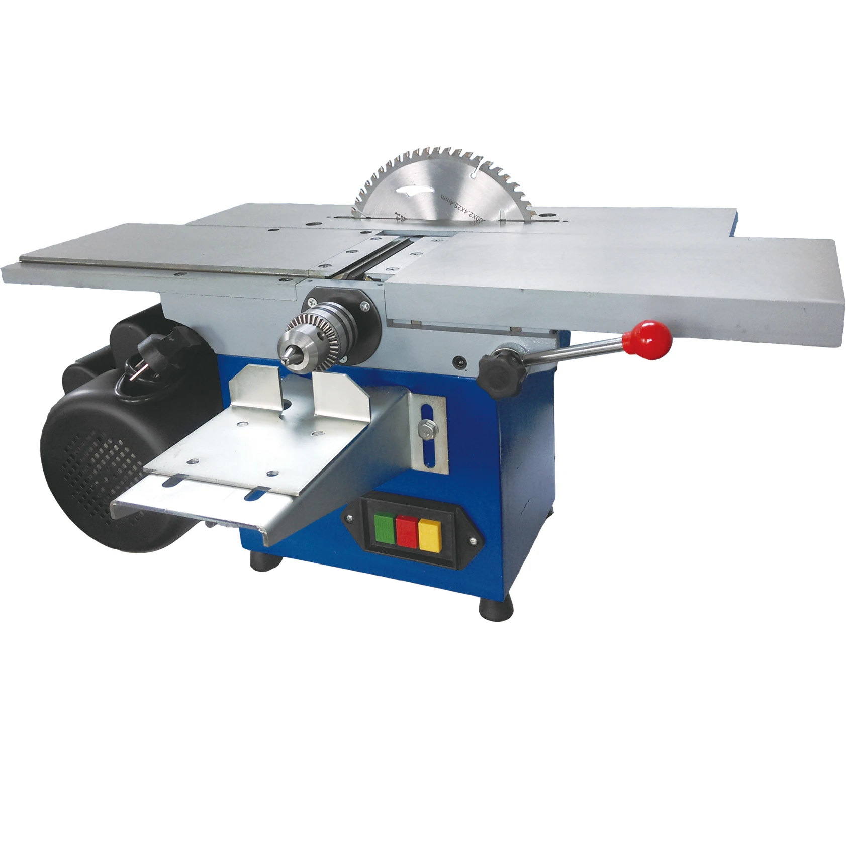 Multi-functional machine wood planer and thicknesser 300mm with mortise and tenon machine for woodworking
Multi-functional machine wood planer and thicknesser 300mm with mortise and tenon machine for woodworking