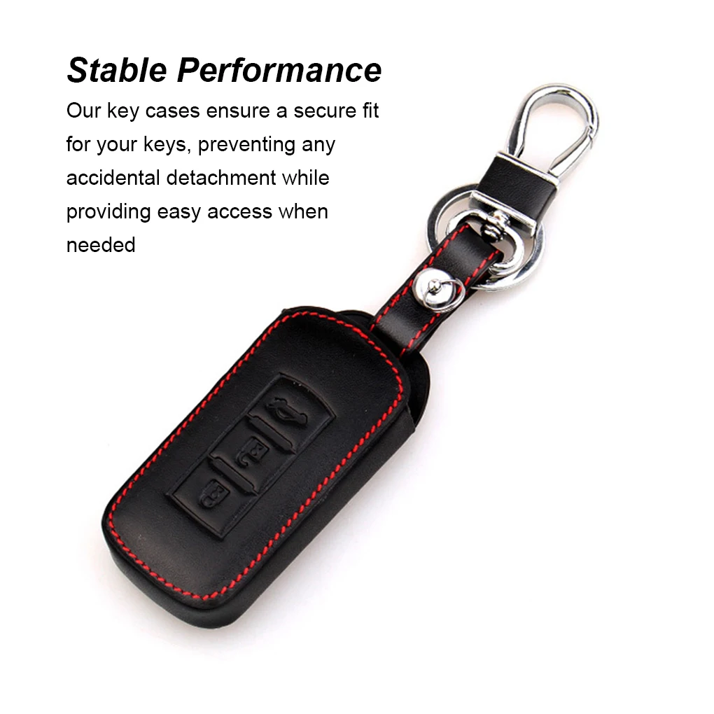 Better Protection Car Key Cases Simple And Generous Keychain Gift Stable Performance Premium
Better Protection Car Key Cases Simple And Generous Keychain Gift Stable Performance Premium