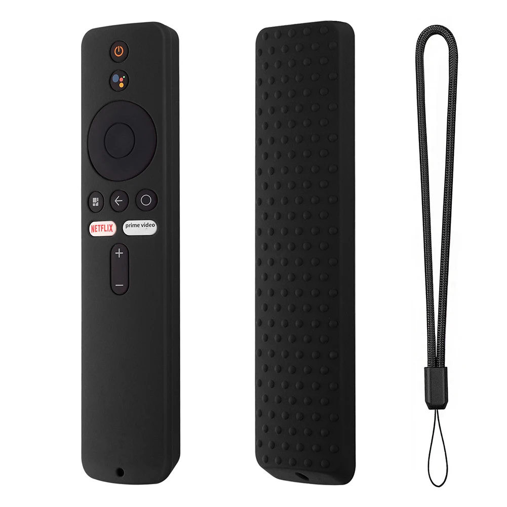 Силиконовый защитный чехол для пульта дистанционного управления Xiaomi Mi TV, пылезащитный чехол для пульта дистанционного управления Smart TV, защ...
Силиконовый защитный чехол для пульта дистанционного управления Xiaomi Mi TV, пылезащитный чехол для пульта дистанционного управления Smart TV, защ...