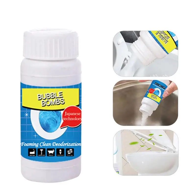 G Quick Foaming Toilet Cleaner Magic Bubble Bombs Home Cleaning Super Amazing Tool Quick Foaming Toilet Drain Sink Cleaner Agent
G Quick Foaming Toilet Cleaner Magic Bubble Bombs Home Cleaning Super Amazing Tool Quick Foaming Toilet Drain Sink Cleaner Agent