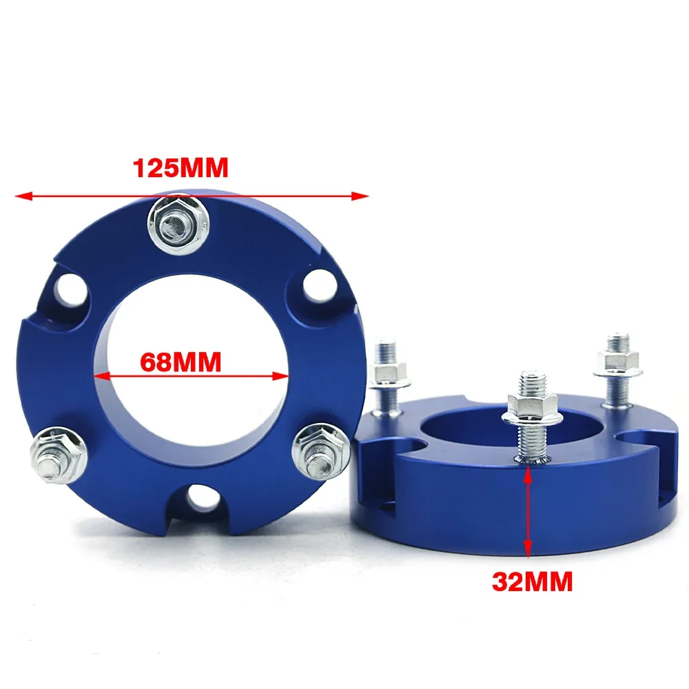 25/32 мм передняя катушка, амортизатор, подъемные комплекты для Toyota Hilux VIGO 05-14, проставки для катушек, комплекты подъемников подвески стойки
25/32 мм передняя катушка, амортизатор, подъемные комплекты для Toyota Hilux VIGO 05-14, проставки для катушек, комплекты подъемников подвески стойки