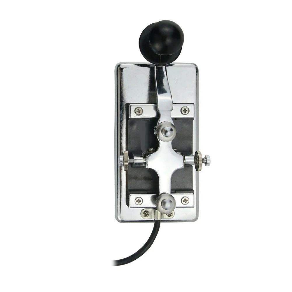 Morse Wrench Wrench Set 145x67x63mm CW Key Manual Morse Key Morse Practice Telegraph Key Workshop Factory 2022
Morse Wrench Wrench Set 145x67x63mm CW Key Manual Morse Key Morse Practice Telegraph Key Workshop Factory 2022