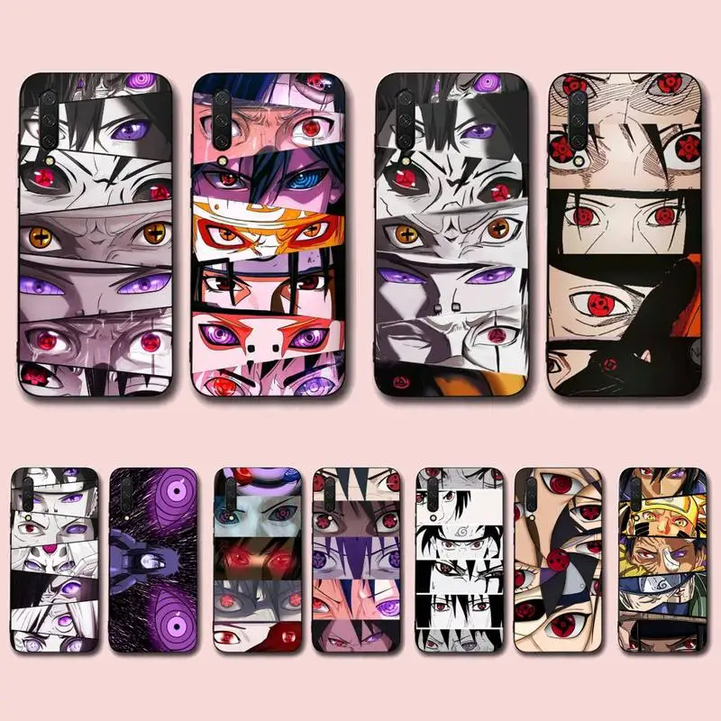 BANDAI Anime Naruto Eyes Phone Case for Xiaomi mi 5 6 8 9 10 lite pro SE Mix 2s 3 F1 Max2 3
BANDAI Anime Naruto Eyes Phone Case for Xiaomi mi 5 6 8 9 10 lite pro SE Mix 2s 3 F1 Max2 3