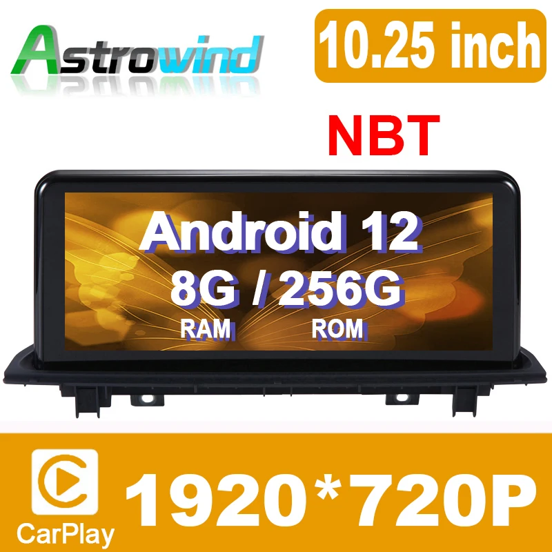 For BMW X1 F48 Android GPS Navigation Android 12 System Media Stereo Radio For BMW X1 F48 2016 2017 with NBT System
For BMW X1 F48 Android GPS Navigation Android 12 System Media Stereo Radio For BMW X1 F48 2016 2017 with NBT System