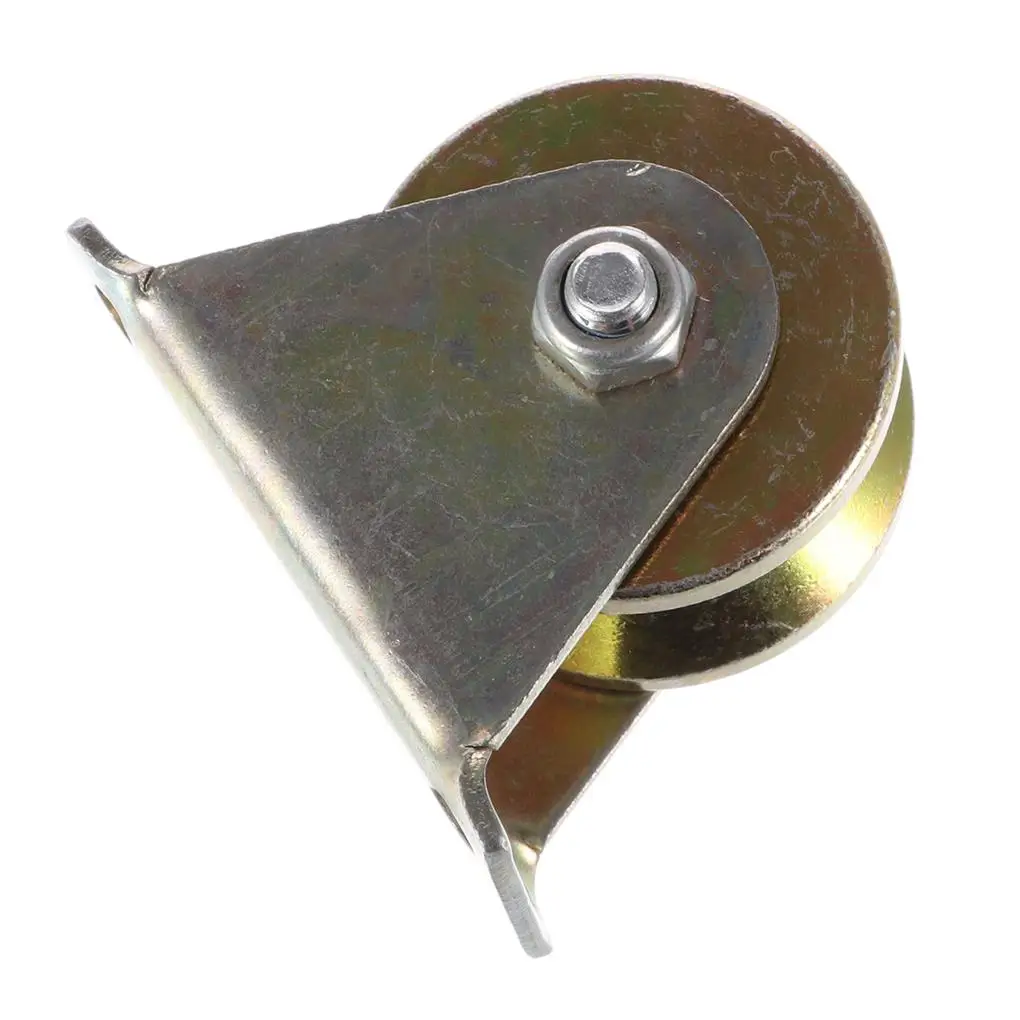 V Groove Sliding Gate Caster Steel Track Rail Rollers Inches Door Low Noise Load Sheave Hardware Machines Carts
V Groove Sliding Gate Caster Steel Track Rail Rollers Inches Door Low Noise Load Sheave Hardware Machines Carts