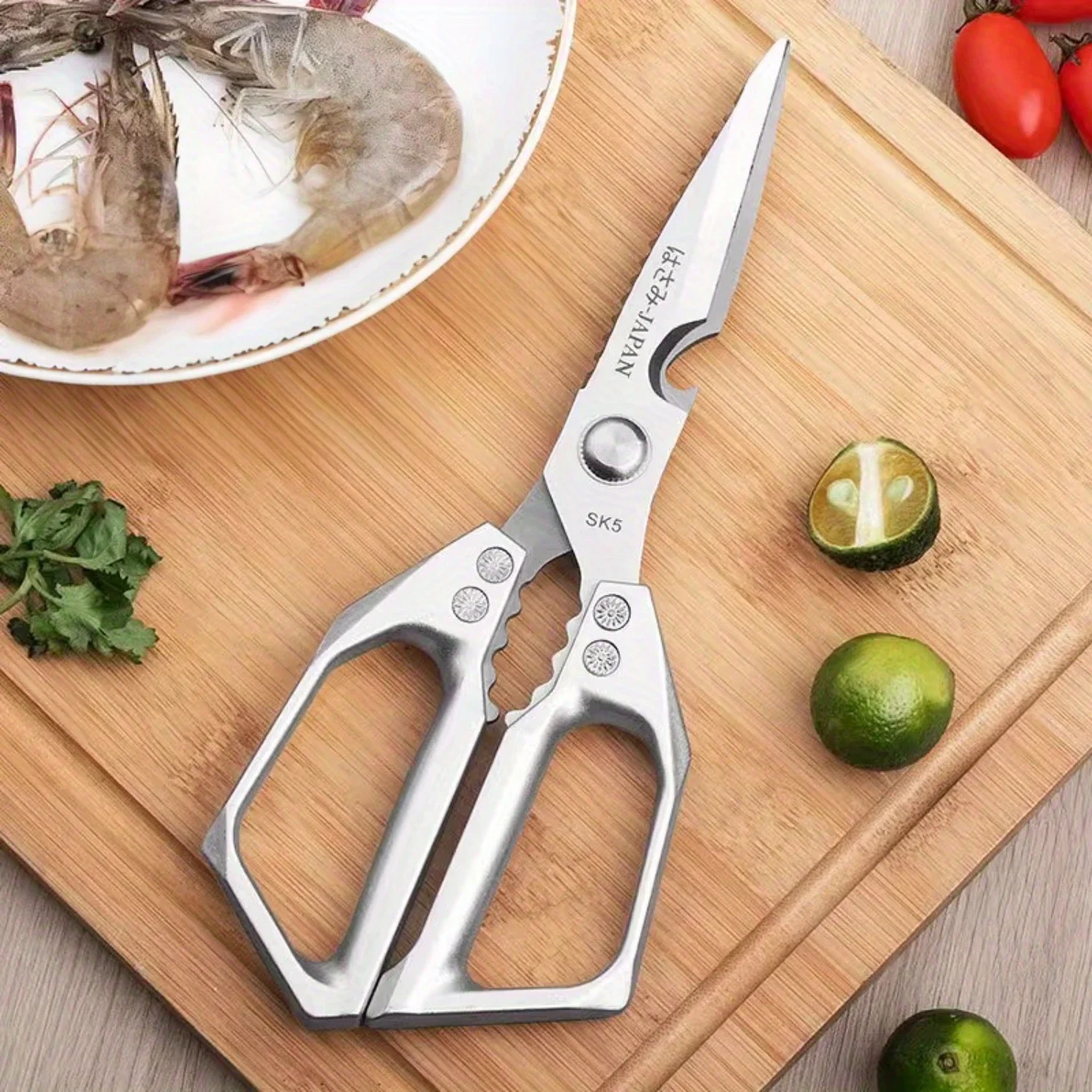 Кухонные ножницы Essenti SK5
Кухонные ножницы Essenti SK5