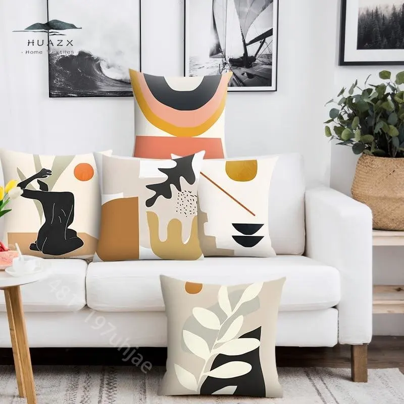Geometry Leaf Pillow Case Home Office Car Decorative Pillow Cover for Bedroom Living Room Lounge Cushion Cover Sofa Pillowcase
Geometry Leaf Pillow Case Home Office Car Decorative Pillow Cover for Bedroom Living Room Lounge Cushion Cover Sofa Pillowcase