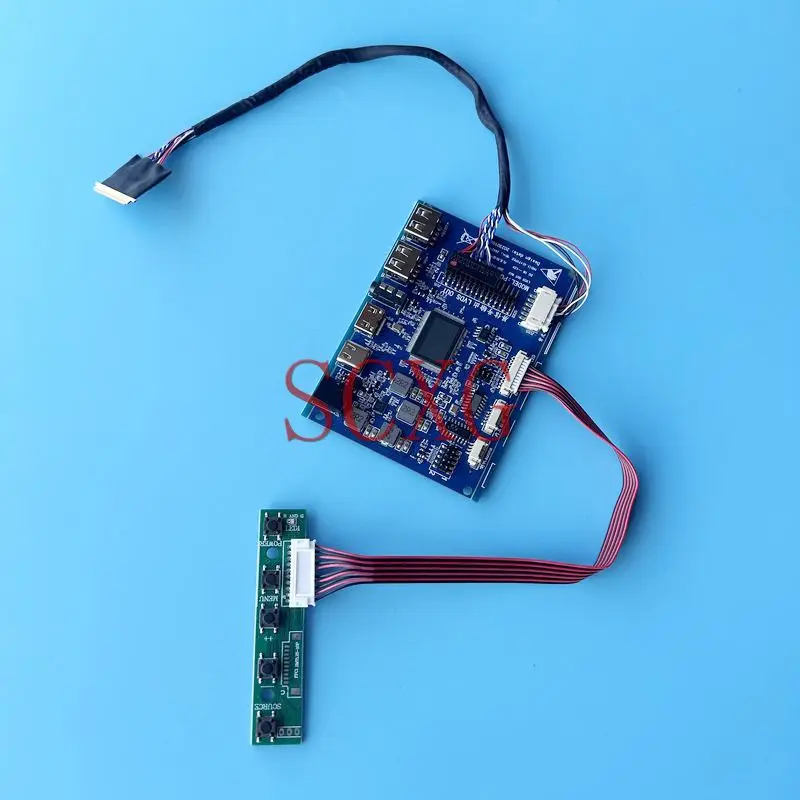 Для LTN173KT01 17,3 "Mini HDMI-совместимый комплект для самостоятельной сборки 1600*900 дисплей для ноутбука с 2USB-портами LVDS 40 Pin PCB 862 плата драйвера контроллера
Для LTN173KT01 17,3 "Mini HDMI-совместимый комплект для самостоятельной сборки 1600*900 дисплей для ноутбука с 2USB-портами LVDS 40 Pin PCB 862 плата драйвера контроллера