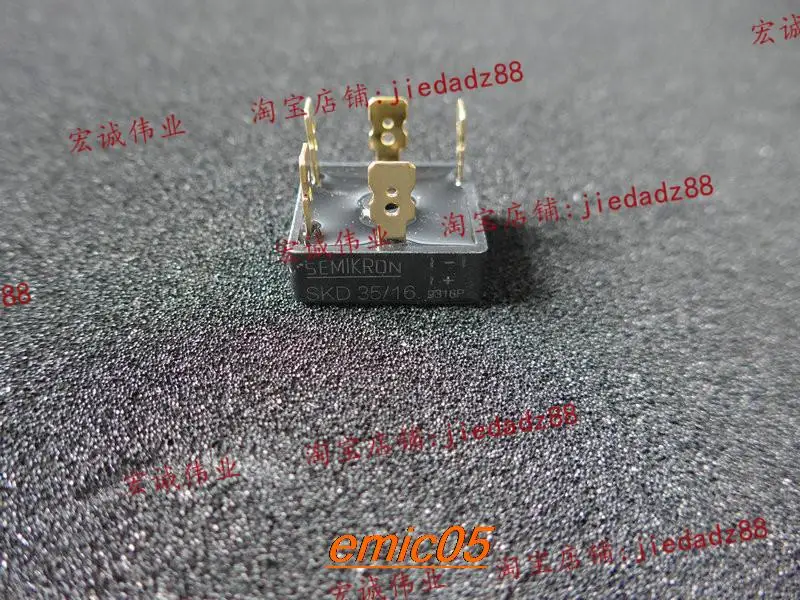 Оригинальный в наличии SKD35/16 
Оригинальный в наличии SKD35/16