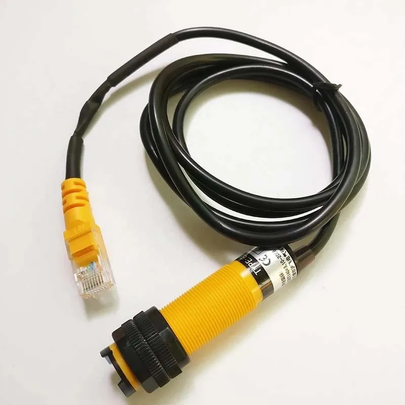 Сенсорный переключатель для струйного принтера, ручной фотоэлектрический датчик для струйного принтера для специальных линий, инфракрасный
Сенсорный переключатель для струйного принтера, ручной фотоэлектрический датчик для струйного принтера для специальных линий, инфракрасный