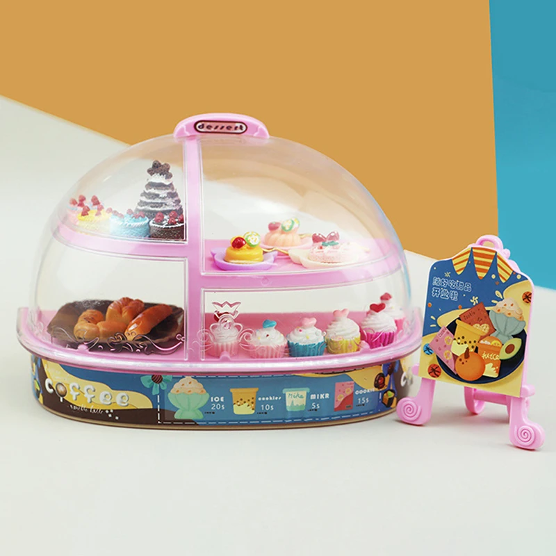1Pcs 1:12 Dollhouse Miniture Cake Food Dining Rack Pretend Play Furniture Toys Mini Dollhouse Decoration Accessories
1Pcs 1:12 Dollhouse Miniture Cake Food Dining Rack Pretend Play Furniture Toys Mini Dollhouse Decoration Accessories