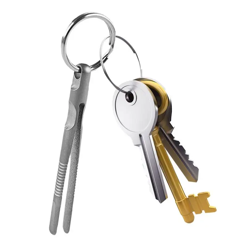 Mini Titanium Tweezers Travel Titanium Tweezers Tool For Outdoor Fine Process Outdoor Gadget Mini Tool For Climbing Camping
Mini Titanium Tweezers Travel Titanium Tweezers Tool For Outdoor Fine Process Outdoor Gadget Mini Tool For Climbing Camping