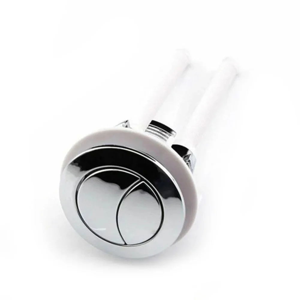 1pc 38mm Universal Dual Flush Toilet Water Tank Button Round Valve Push Button Flush Toilet Seat Water Tank Valve Bathroom Acces
1pc 38mm Universal Dual Flush Toilet Water Tank Button Round Valve Push Button Flush Toilet Seat Water Tank Valve Bathroom Acces