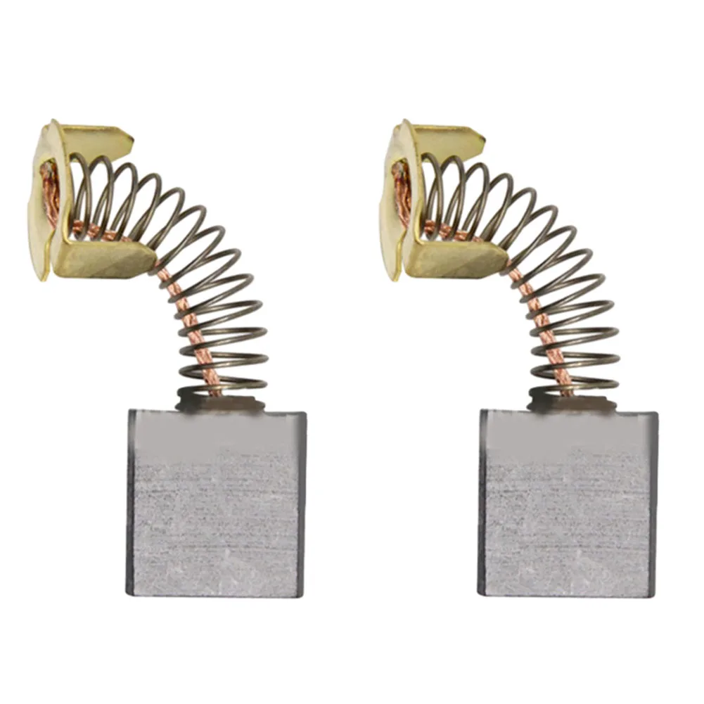 Прочные угольные щетки для торцов R4510, R45101, TS2400LS, TS2410LS, 2 шт., обеспечивают надлежащую работу двигателя, продлевают срок службы инструмента
Прочные угольные щетки для торцов R4510, R45101, TS2400LS, TS2410LS, 2 шт., обеспечивают надлежащую работу двигателя, продлевают срок службы инструмента