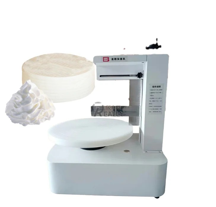 OEM High Quality Cake Making Machine Mille Crepe Cake Plastering Machine At Low Price 
OEM High Quality Cake Making Machine Mille Crepe Cake Plastering Machine At Low Price