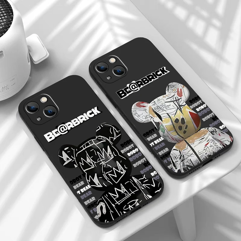 Luxury Gloomy Bear Fashion Phone Case For Funda iPhone 11 12 13 Pro 12 13 Mini X XR XS Max 5 6 7 8 Plus Shockproof Celular Cover
Luxury Gloomy Bear Fashion Phone Case For Funda iPhone 11 12 13 Pro 12 13 Mini X XR XS Max 5 6 7 8 Plus Shockproof Celular Cover