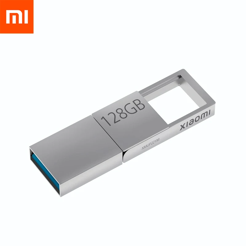 Xiaomi mijia Dual Interface U Disk 64G 128G USB 3.2 Mobile Phone Computer Mutual Transmission Portable Type-C Interface
Xiaomi mijia Dual Interface U Disk 64G 128G USB 3.2 Mobile Phone Computer Mutual Transmission Portable Type-C Interface