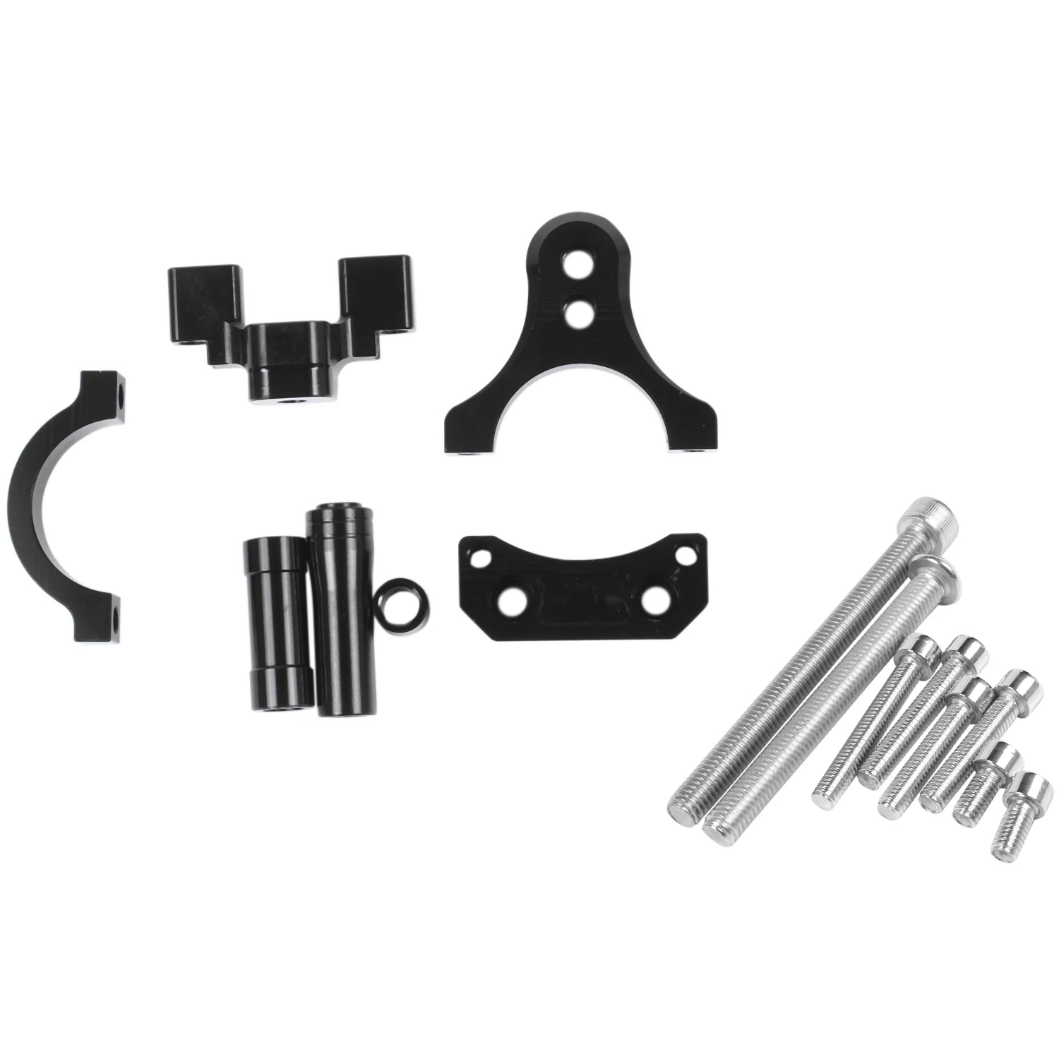 Cnc Motorcycle Damper Steering Stabilize Damper Bracket Mounting Holder Kit For Yamaha Yzf R3 Mt-03 R25
Cnc Motorcycle Damper Steering Stabilize Damper Bracket Mounting Holder Kit For Yamaha Yzf R3 Mt-03 R25