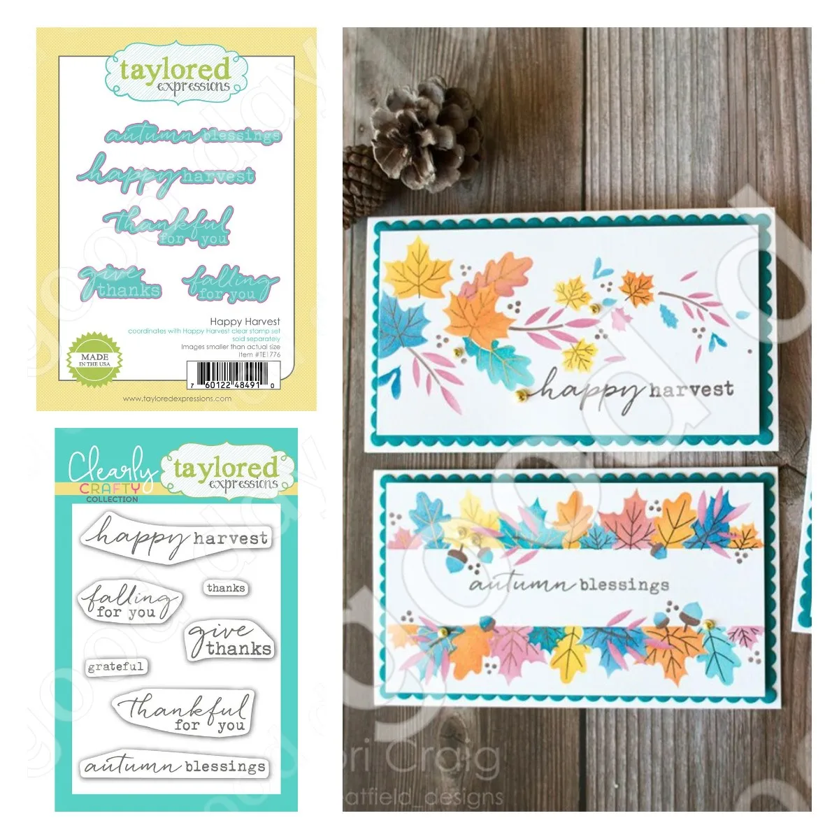 Happy Harvest Cutting Dies Stamps Scrapbook Diary Decoration Embossing Template Diy Greeting Card Handmade Hot Sale New Arrival
Happy Harvest Cutting Dies Stamps Scrapbook Diary Decoration Embossing Template Diy Greeting Card Handmade Hot Sale New Arrival