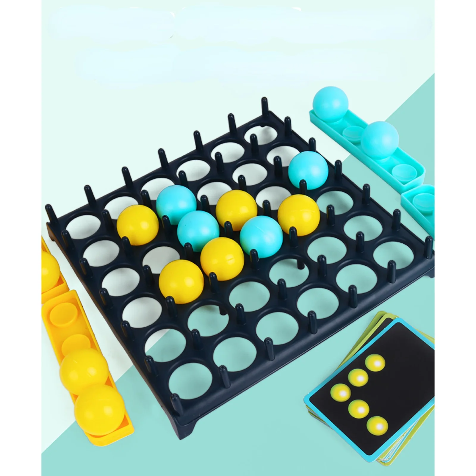 Прыгающий мяч, настольные игры, 1 комплект, прыгающая игра, активация мяча, игра для детей, семья и вечерние, Настольная прыгающая игрушка, пр...
Прыгающий мяч, настольные игры, 1 комплект, прыгающая игра, активация мяча, игра для детей, семья и вечерние, Настольная прыгающая игрушка, пр...