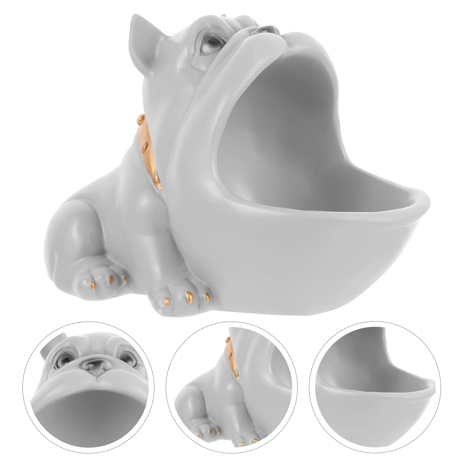 Animal Bowl Candy Jewelry Dish Holder Resin Storage Sculpture Ring Organizer Key Trinket Tray Ornament Earring Plate Container
Animal Bowl Candy Jewelry Dish Holder Resin Storage Sculpture Ring Organizer Key Trinket Tray Ornament Earring Plate Container