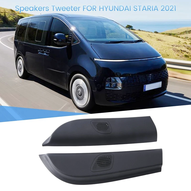 Car Triangle Head Tweeter Speakers Car Tweeter Audio Trumpet Speakers Tweeter Tweeter Speakers For HYUNDAI STARIA 2021
Car Triangle Head Tweeter Speakers Car Tweeter Audio Trumpet Speakers Tweeter Tweeter Speakers For HYUNDAI STARIA 2021