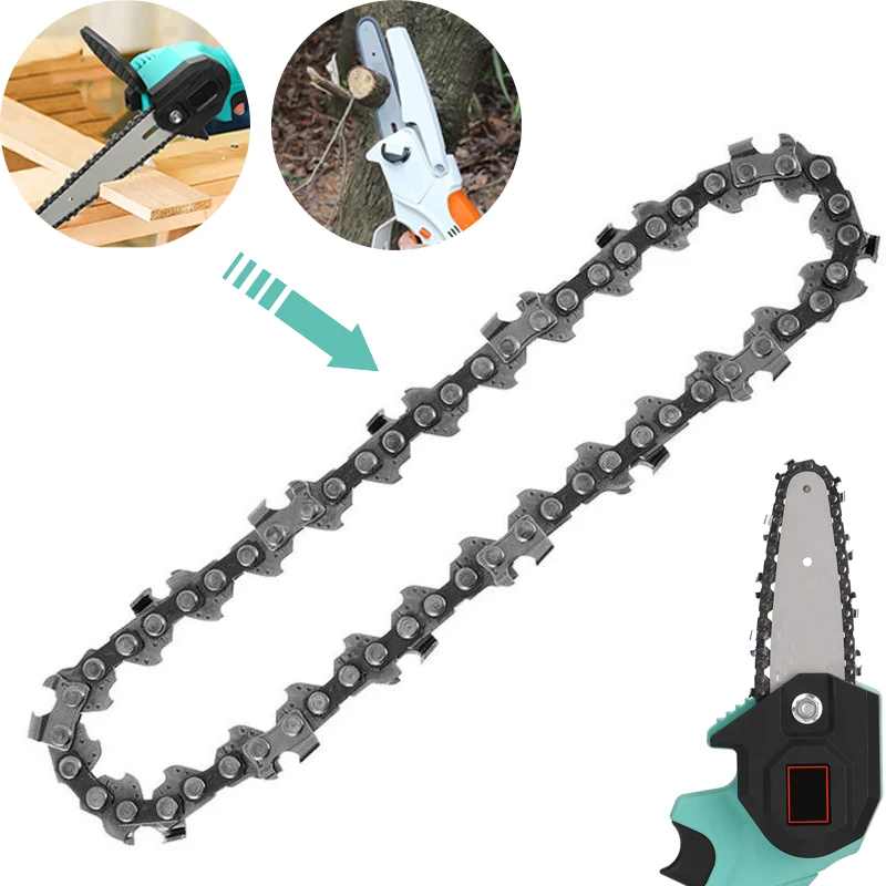 4-дюймовая цепная направляющая, электрическая пила, ножовка, цепная пила 13 см, направляющая цепная пила, инструмент, лесопильный рельс, дерев... 
4-дюймовая цепная направляющая, электрическая пила, ножовка, цепная пила 13 см, направляющая цепная пила, инструмент, лесопильный рельс, дерев...