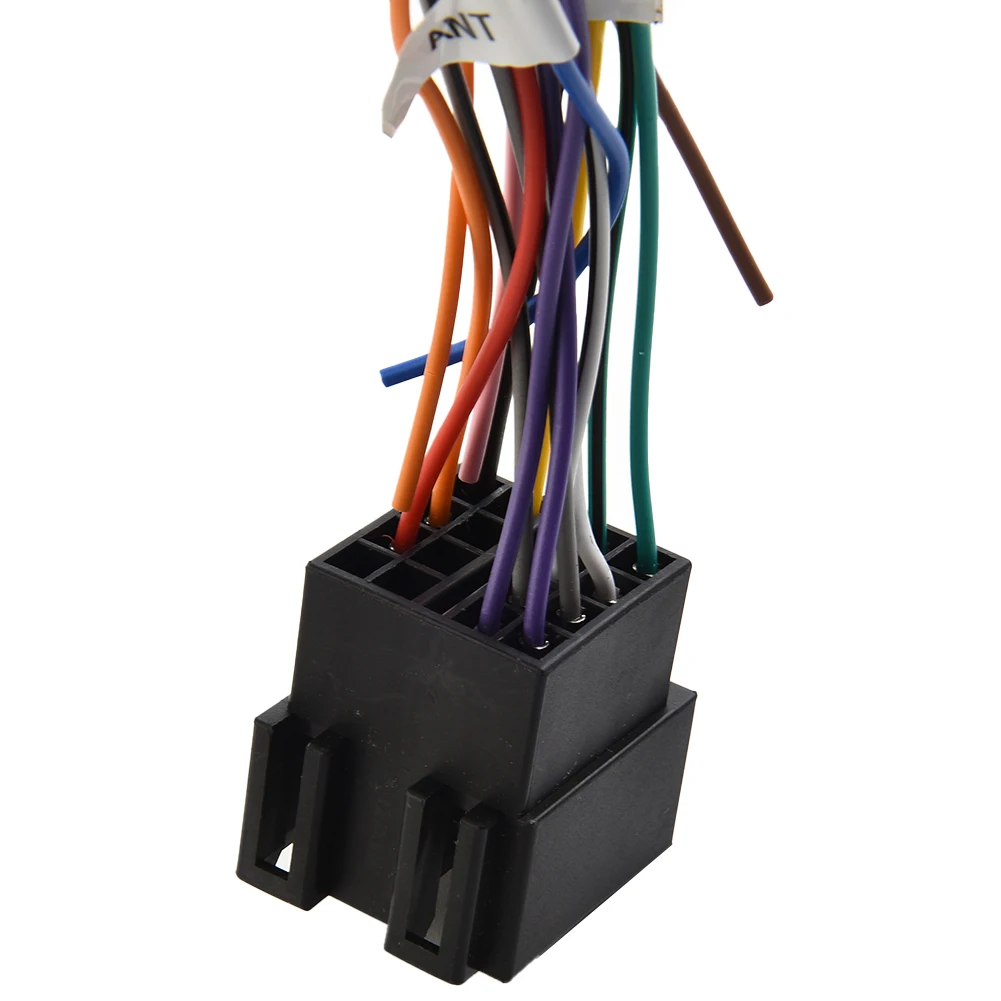 New Practical Useful High Quality Durable Universal 16P To ISO Cable Adapter Connector Copper Wire Cable Male Plug
New Practical Useful High Quality Durable Universal 16P To ISO Cable Adapter Connector Copper Wire Cable Male Plug