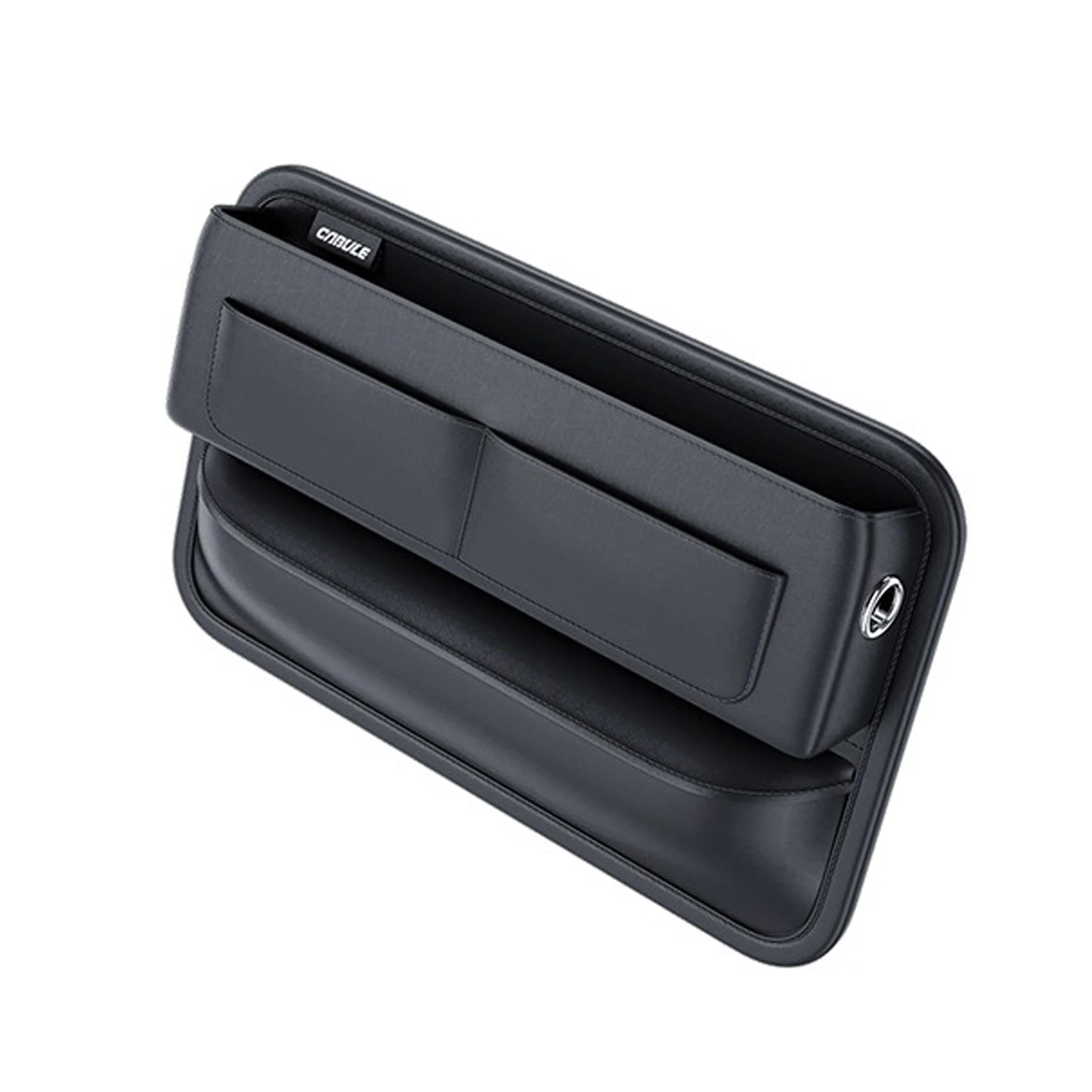 PU Leather Car Auto Console Side Car Seat Crevice Storage Box Slit Gap Filler with Bottle Holder
PU Leather Car Auto Console Side Car Seat Crevice Storage Box Slit Gap Filler with Bottle Holder