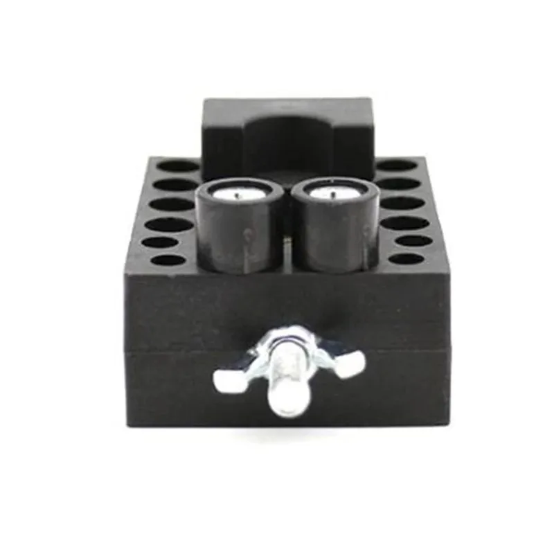 Mini Plastic Adjustable Table Vice Clamp For Woodwork Drilling Engraving Honing Turning Machine Accessory For Grinders
Mini Plastic Adjustable Table Vice Clamp For Woodwork Drilling Engraving Honing Turning Machine Accessory For Grinders