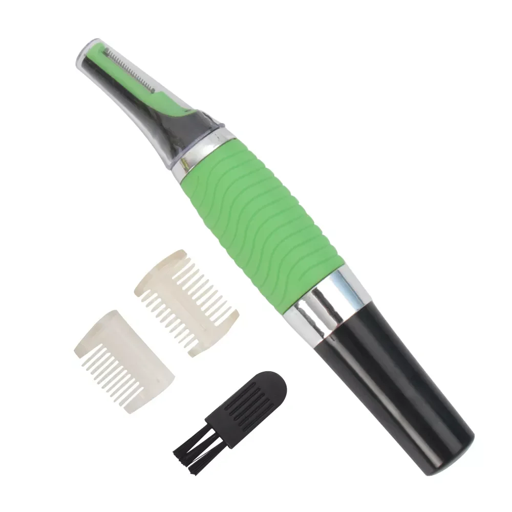 Electric Shaving Nose Ear Trimmer Safety Face Care Nose Hair Trimmer for Men Shaving Hair Removal Razor Beard Cleaning Machine
Electric Shaving Nose Ear Trimmer Safety Face Care Nose Hair Trimmer for Men Shaving Hair Removal Razor Beard Cleaning Machine