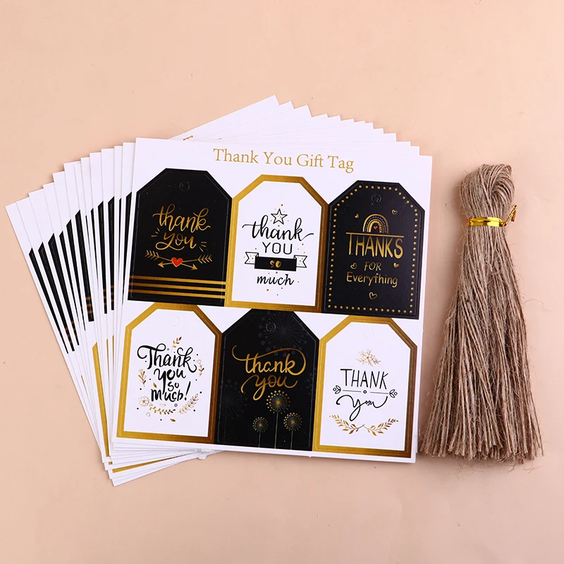 48/96Pcs Packaging Tags Handmade Hang Tag Kraft Paper Tags Thank You Gift Tag Labels for DIY Wedding Party Gift Or Candy Tags
48/96Pcs Packaging Tags Handmade Hang Tag Kraft Paper Tags Thank You Gift Tag Labels for DIY Wedding Party Gift Or Candy Tags