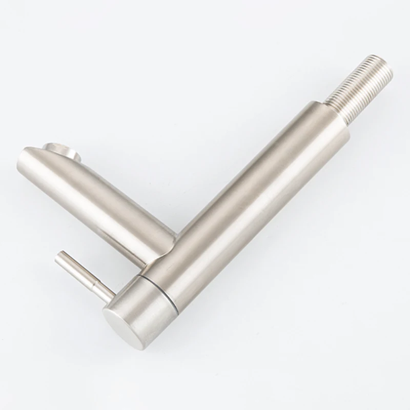 Basin Sink Faucet Tap Bathroom Stainless Steel Single Cooled Corrosion Resistant Low Pressure Water Saving Water Tap
Basin Sink Faucet Tap Bathroom Stainless Steel Single Cooled Corrosion Resistant Low Pressure Water Saving Water Tap