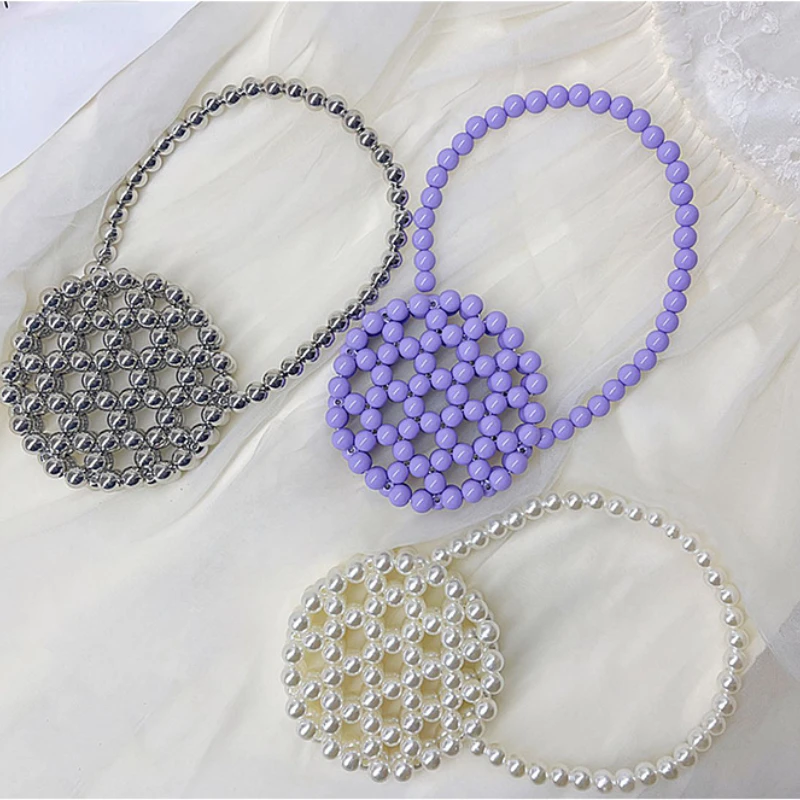 Kids Mini Handbag Tote Cute Pearl Hand Bags for Baby Girls Crossbody Bags Kawaii Toddler Purses and Handbags Gift
Kids Mini Handbag Tote Cute Pearl Hand Bags for Baby Girls Crossbody Bags Kawaii Toddler Purses and Handbags Gift