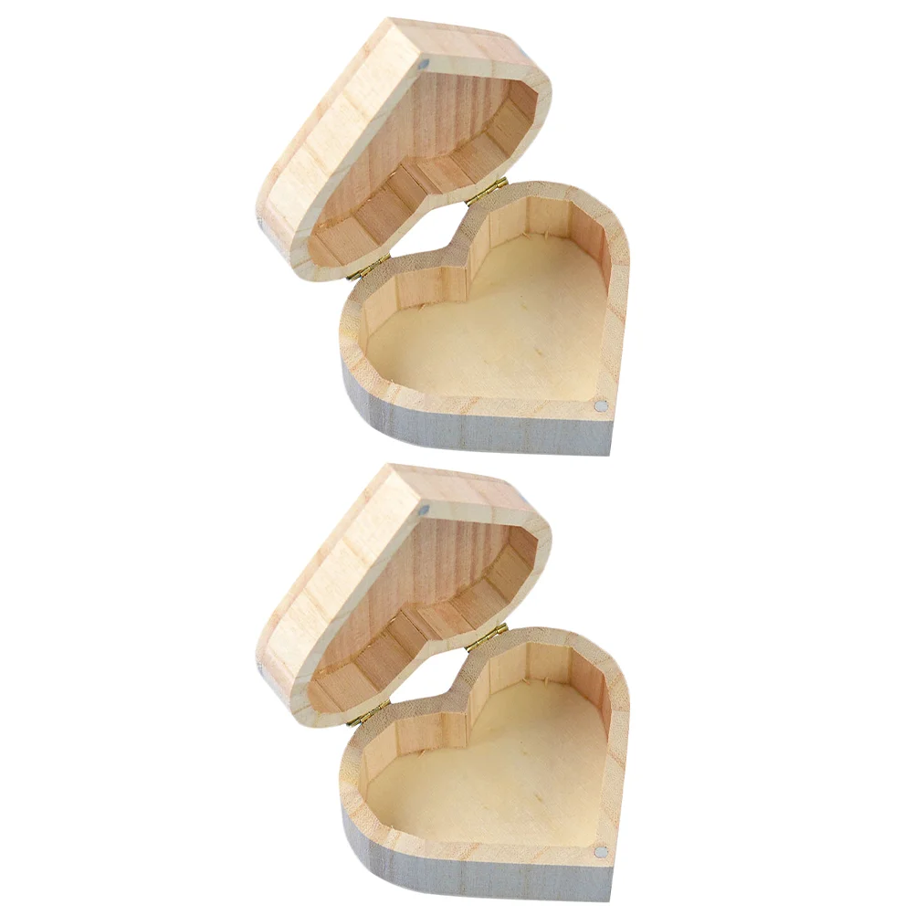 Box Wooden Boxes Storage Heart Gift Jewelryshapewith Lid Container Wrapping Mini Wood Shaped Ring Cases Craftswedding Treasure
Box Wooden Boxes Storage Heart Gift Jewelryshapewith Lid Container Wrapping Mini Wood Shaped Ring Cases Craftswedding Treasure