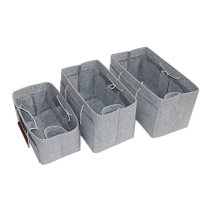 Make Up Organizer Felt Insert Bag For Handbag Travel Inner Purse Girl Portable Cosmetic Bags Storage Bag Diaper Caddy
Make Up Organizer Felt Insert Bag For Handbag Travel Inner Purse Girl Portable Cosmetic Bags Storage Bag Diaper Caddy