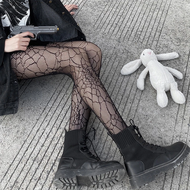 Японские Женские готические панковские ретро-колготки в стиле паука, Классические Лолиты, сексуальные аниме-Колготки для косплея, женские ...
Японские Женские готические панковские ретро-колготки в стиле паука, Классические Лолиты, сексуальные аниме-Колготки для косплея, женские ...