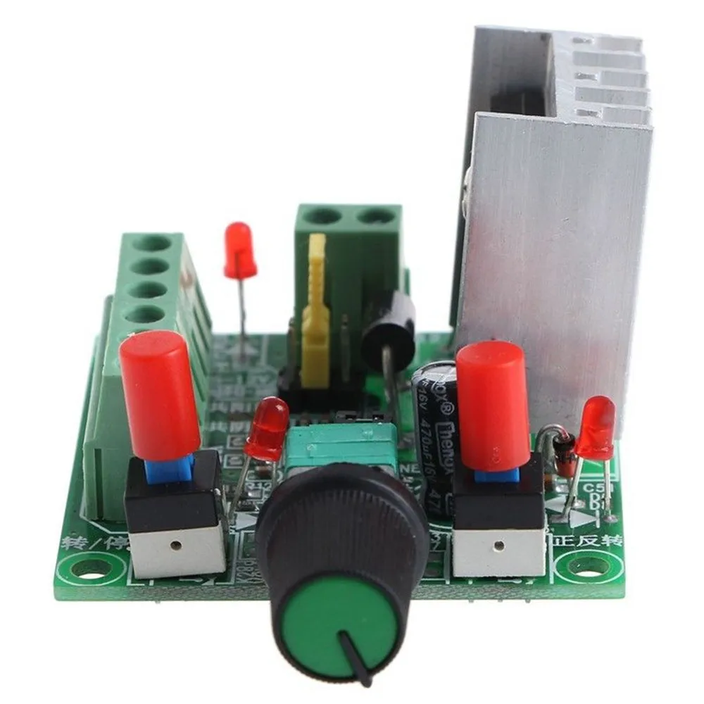 High Quality Stepper Motor Speed Controller Control Drive Driver Regulator Pulse Generator Board Module Pulse Generator Board
High Quality Stepper Motor Speed Controller Control Drive Driver Regulator Pulse Generator Board Module Pulse Generator Board