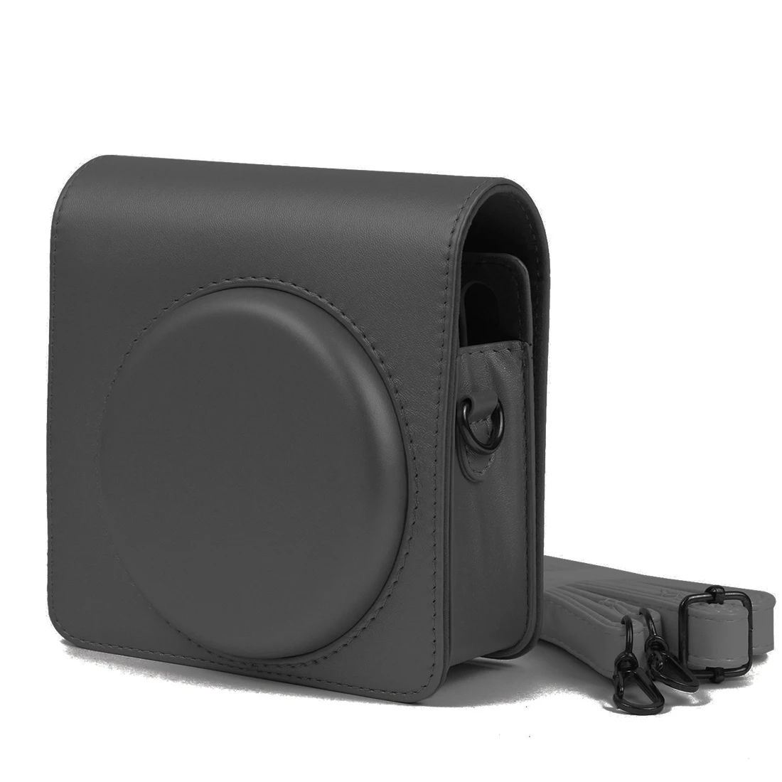 Жемчужный глянцевый чехол из искусственной кожи для камеры FUJIFILM Instax SQUARE SQ6 с