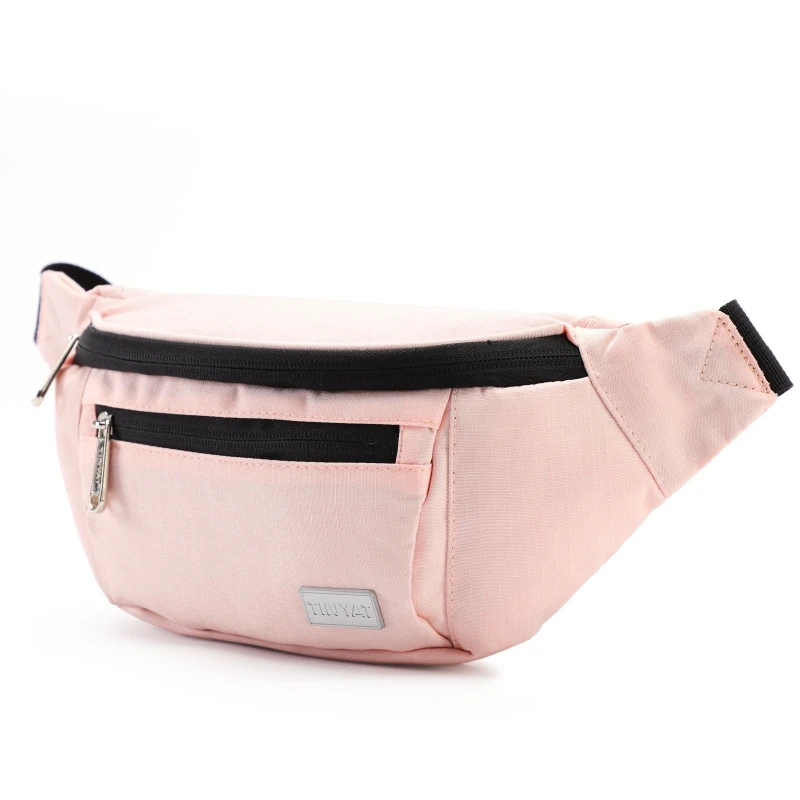 Fashion Fanny Packs Crossbody Bag Women's Chest Bags Outdoor Sports Hiking Waist Sling Phone Pouch with Adjustable Strap
Fashion Fanny Packs Crossbody Bag Women's Chest Bags Outdoor Sports Hiking Waist Sling Phone Pouch with Adjustable Strap