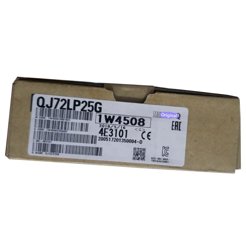 New original In box {Spot warehouse} QJ72LP25G
New original In box {Spot warehouse} QJ72LP25G