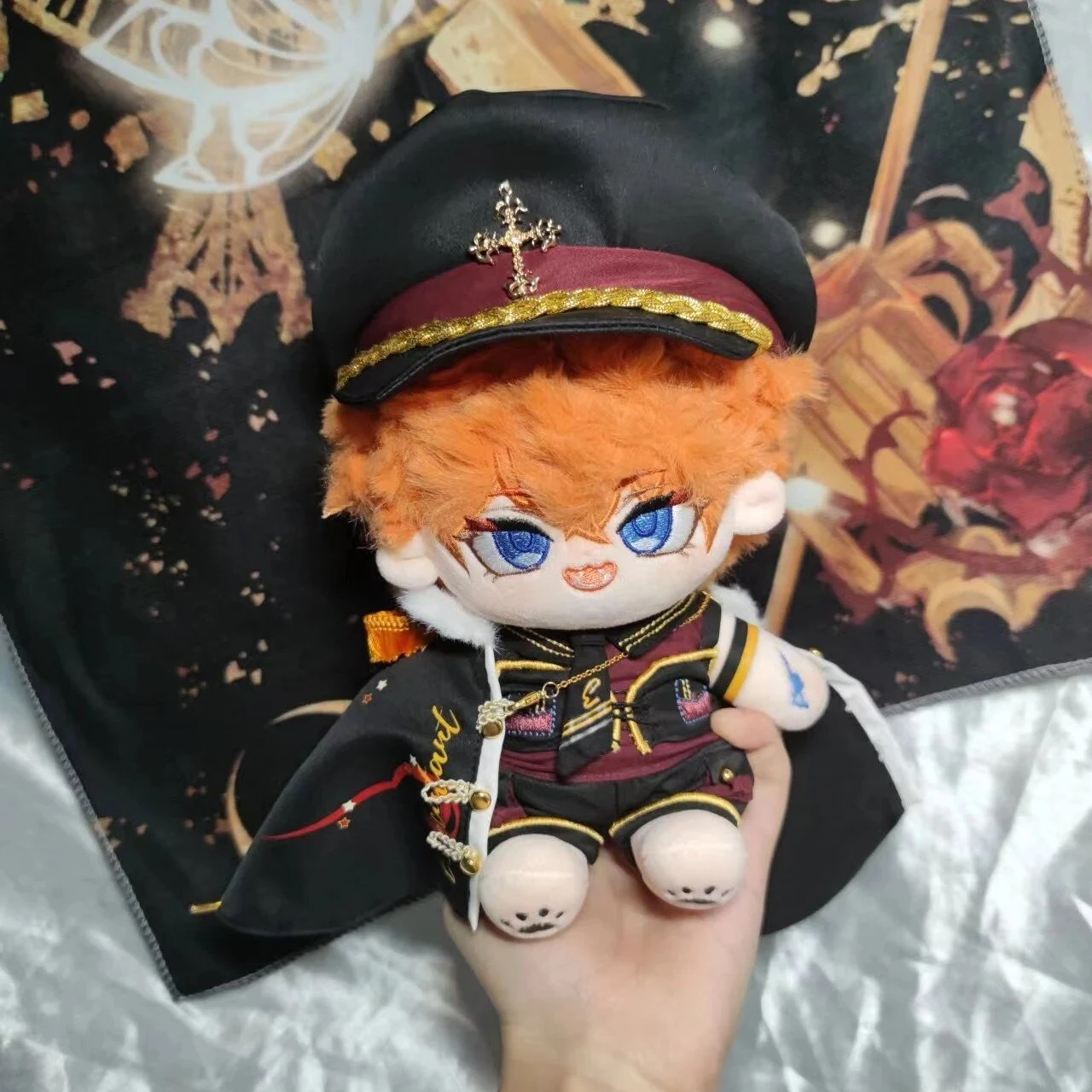In Stock Anime Game Genshin Impact Tartaglia Cosplay Cute Plush Stuffed Naked Doll Body Dress Up Kawaii Toy Pillow Birthday Gift
In Stock Anime Game Genshin Impact Tartaglia Cosplay Cute Plush Stuffed Naked Doll Body Dress Up Kawaii Toy Pillow Birthday Gift