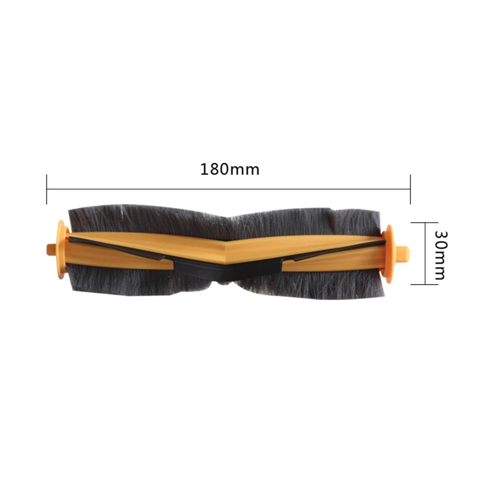 Main Rolling Brush Side Brush For Veniibot N1/N1 Max/N2 Robot Vacuum Cleaner Spare Parts Household Supplies & Cleaning
Main Rolling Brush Side Brush For Veniibot N1/N1 Max/N2 Robot Vacuum Cleaner Spare Parts Household Supplies & Cleaning