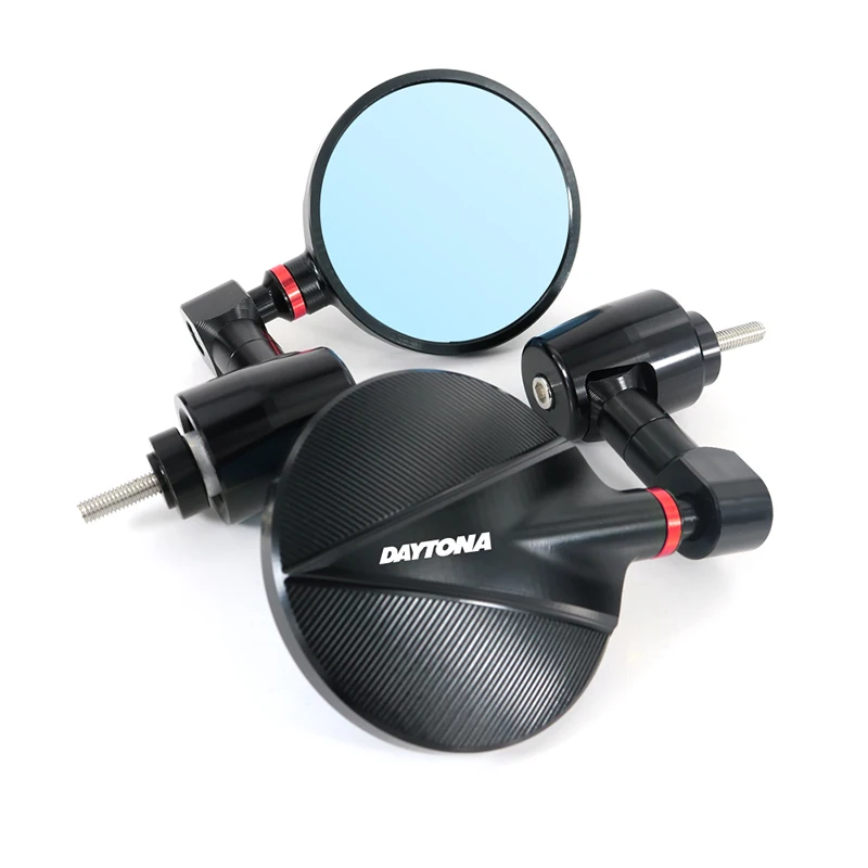 Fit For Triumph Daytona 600 650 675 675R 750 955i 1000 Tiger 800 800 XCx 00 XRX 955i 1050 Rearview Side Mirrors Bar End
Fit For Triumph Daytona 600 650 675 675R 750 955i 1000 Tiger 800 800 XCx 00 XRX 955i 1050 Rearview Side Mirrors Bar End