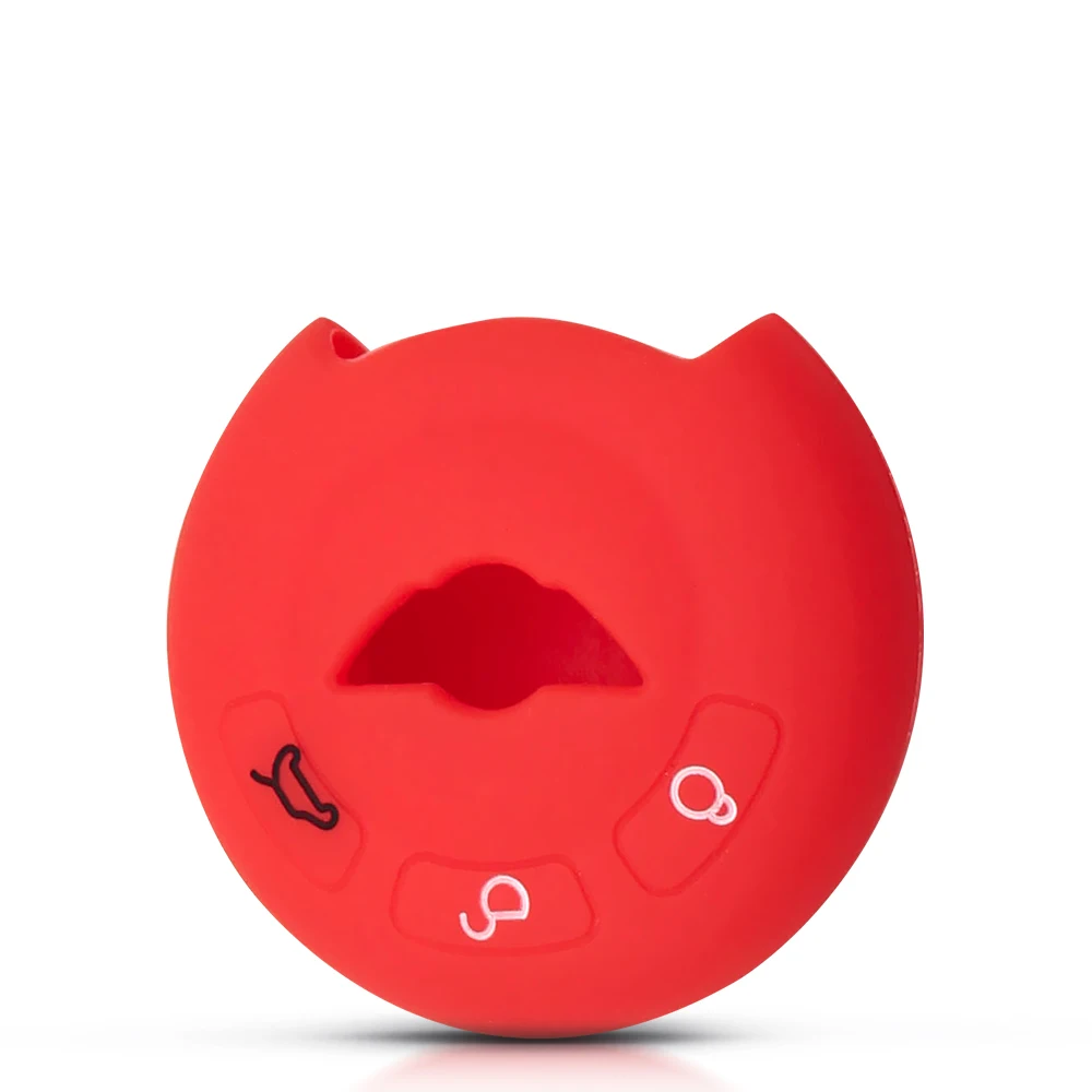 KEYYOU 3-кнопочный силиконовый чехол для ключей от автомобиля для BMW Mini Cooper R60 R56, автомобильные аксессуары, брелок, автомобильный Стайлинг, защитная кожа
KEYYOU 3-кнопочный силиконовый чехол для ключей от автомобиля для BMW Mini Cooper R60 R56, автомобильные аксессуары, брелок, автомобильный Стайлинг, защитная кожа