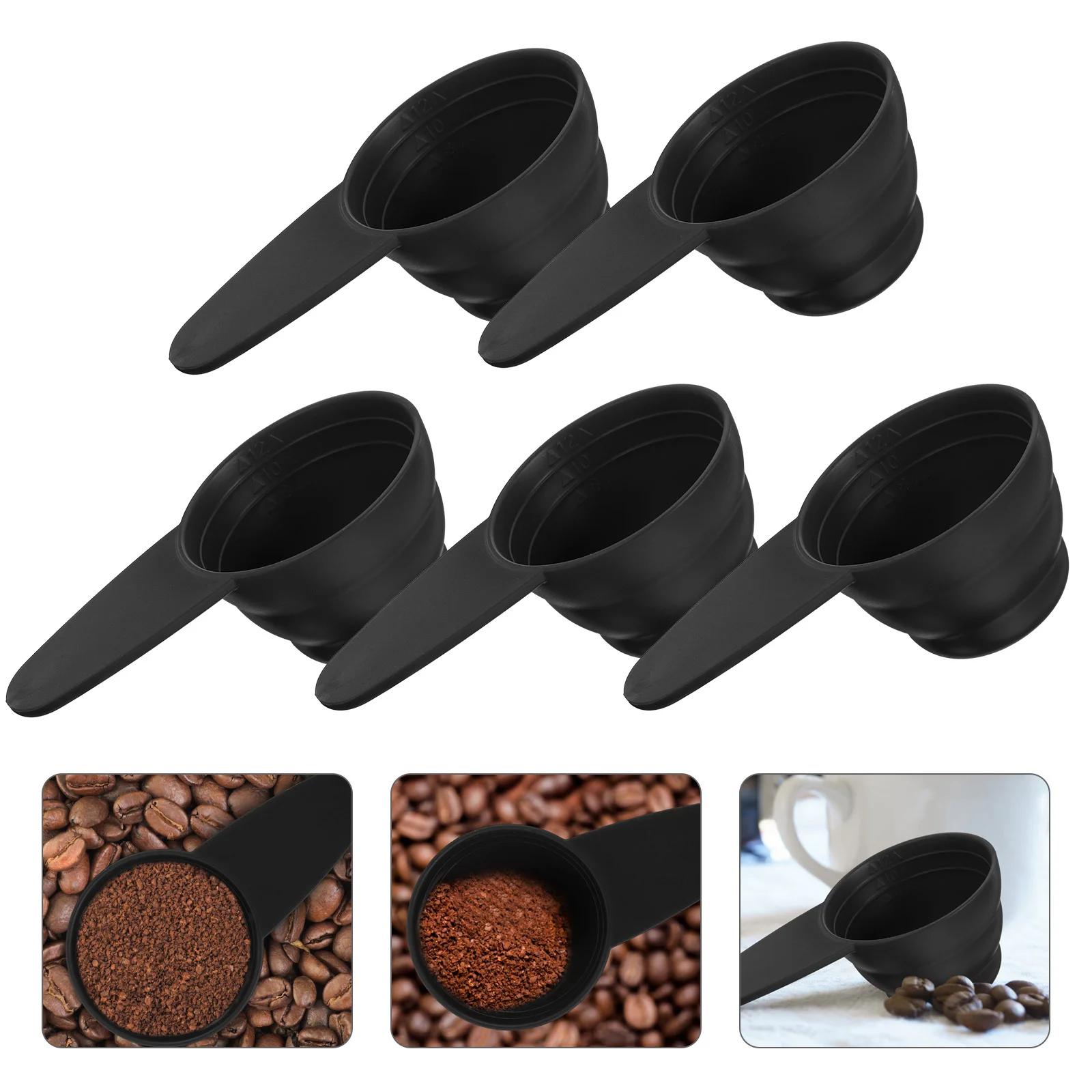 Soup Spoons Disposable Graduated Espresso Ground Coffee Tablespoon Measuring Cup
Soup Spoons Disposable Graduated Espresso Ground Coffee Tablespoon Measuring Cup
