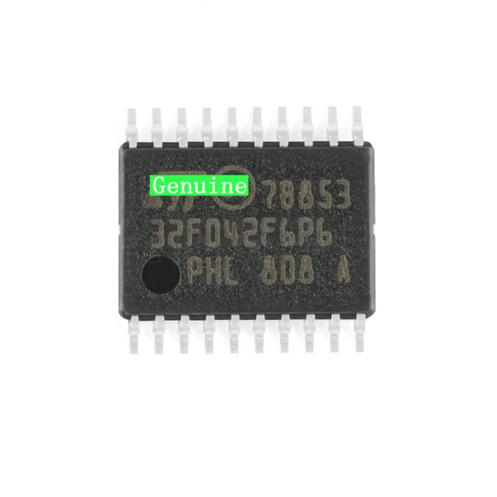 STM32F042F6P6 STM32F042 New Original Genuine
STM32F042F6P6 STM32F042 New Original Genuine