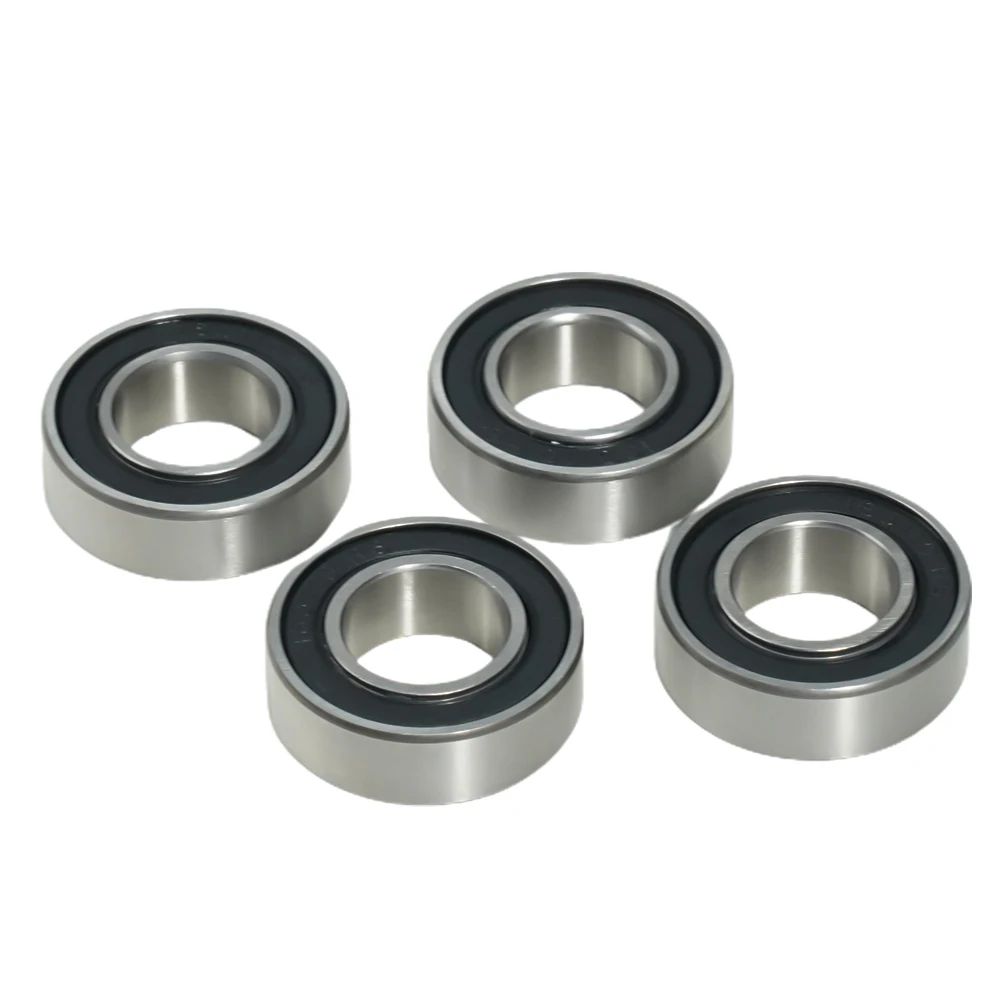 4pcs Bearing SWEETJOHN Easy To Install Hub Bearing Mountain Bike Bottom Axle 16*31*10mm 163110-2RS Bearing Steel
4pcs Bearing SWEETJOHN Easy To Install Hub Bearing Mountain Bike Bottom Axle 16*31*10mm 163110-2RS Bearing Steel